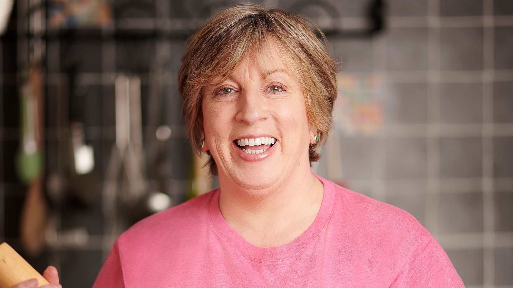 You are currently viewing Baking Masterclass with Sandy Docherty