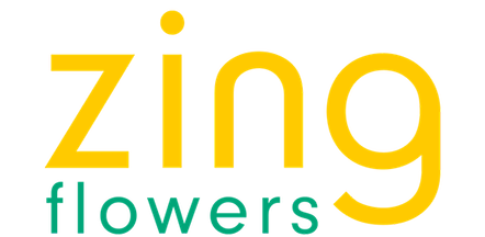 Zing Flowers logo