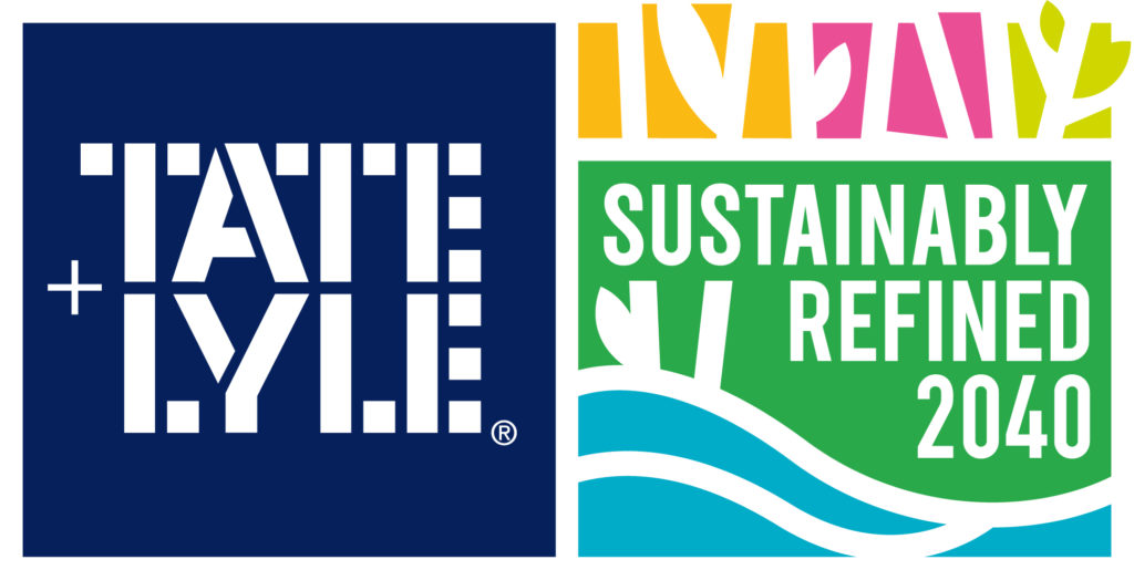 Tate & Lyle Sustainably Refined 2040 logo