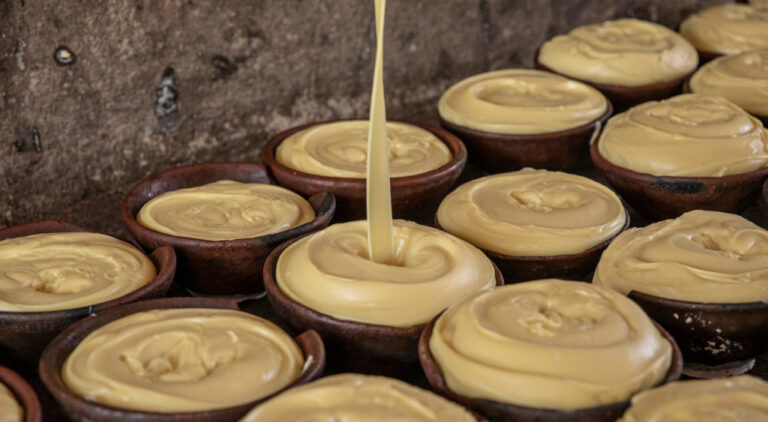 Fairtrade shea butter