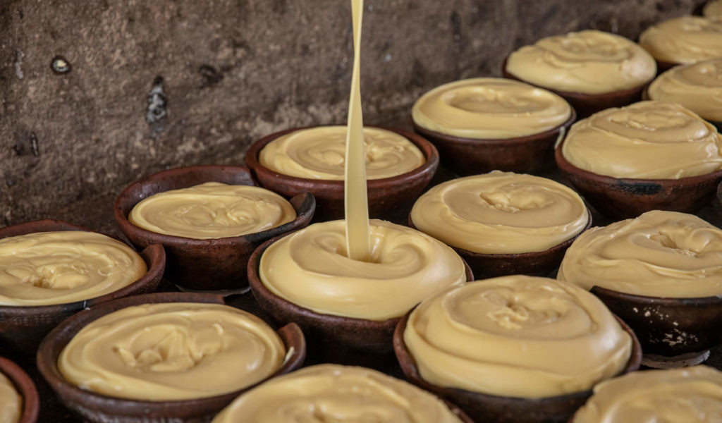 Fairtrade shea butter