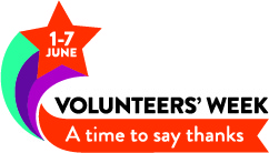 Volunteers Week : Shining A Light On The Impact of Volunteers