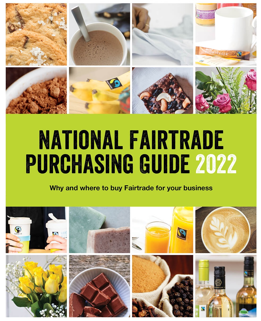 You are currently viewing National Fairtrade Purchasing Guide