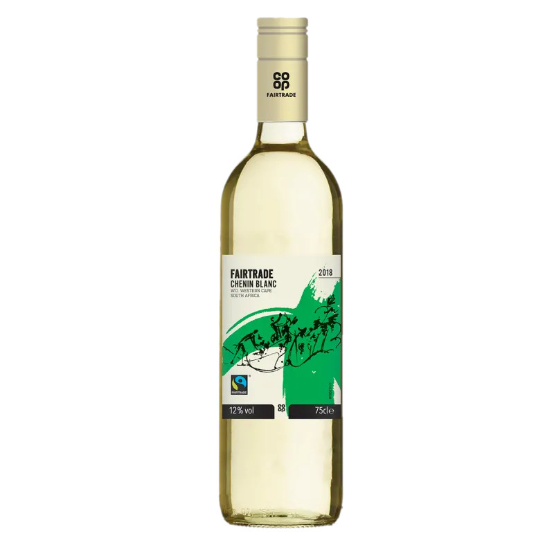 Co-op Fairtrade Chenin Blanc