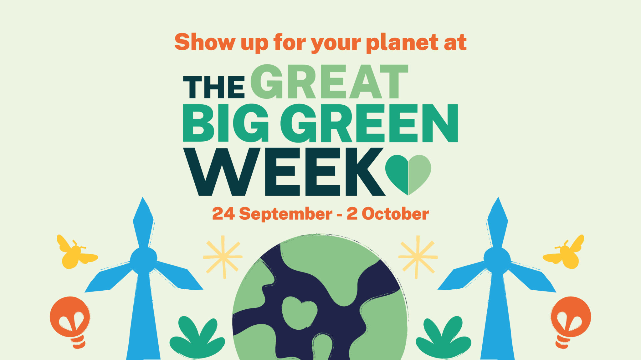 You are currently viewing Great big green week – ‘sow your solidarity’ resources