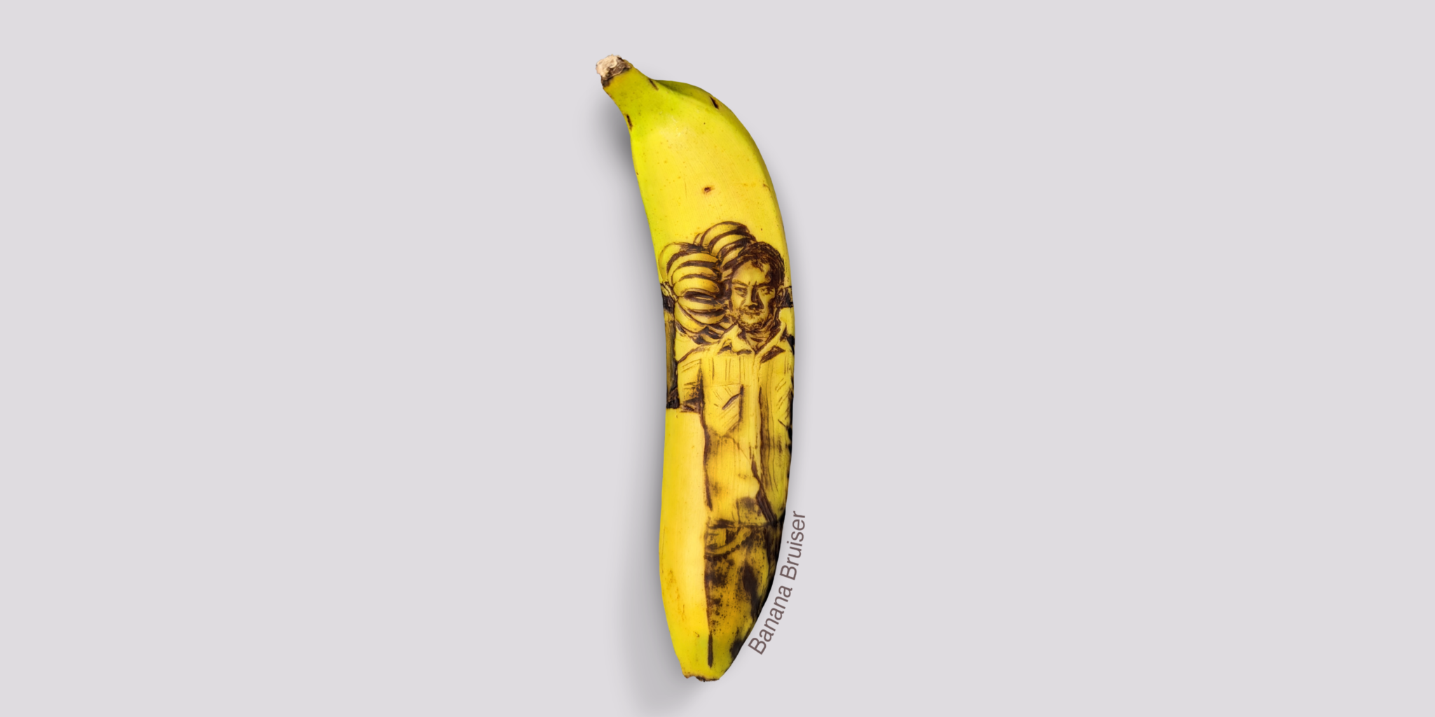 You are currently viewing Fairtrade Foundation collaborates with banana bruiser artist to celebrate banana farmers worldwide and highlight challenges they face