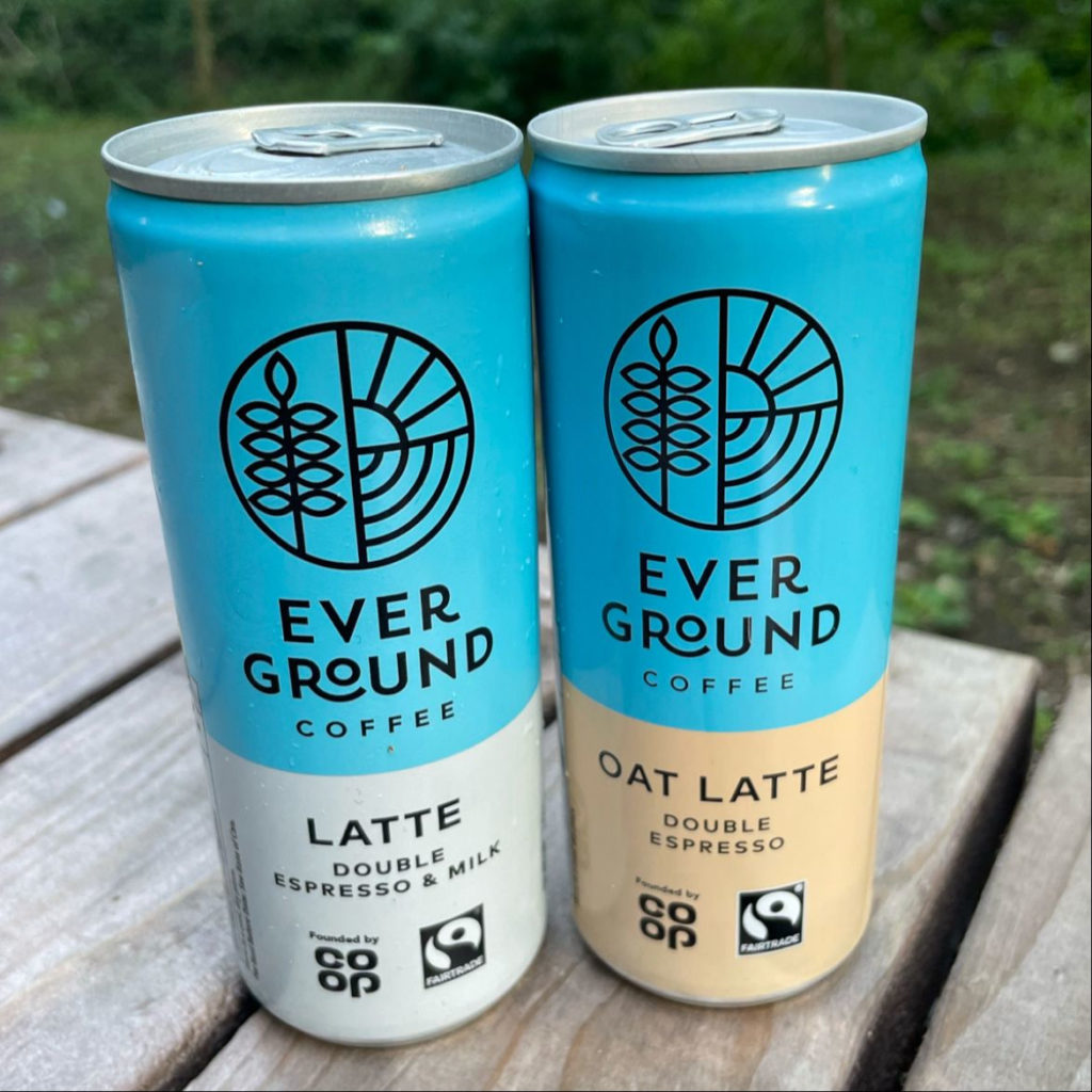 Co-op Ever Ground Fairtrade coffee