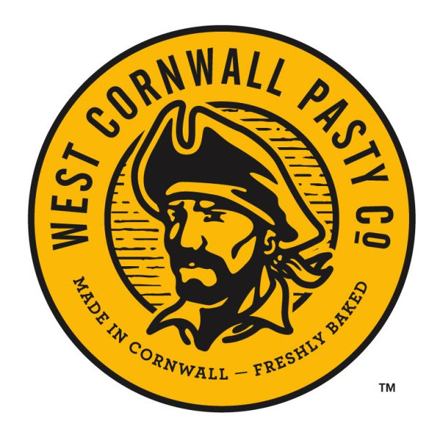 West Cornwall pasty logo