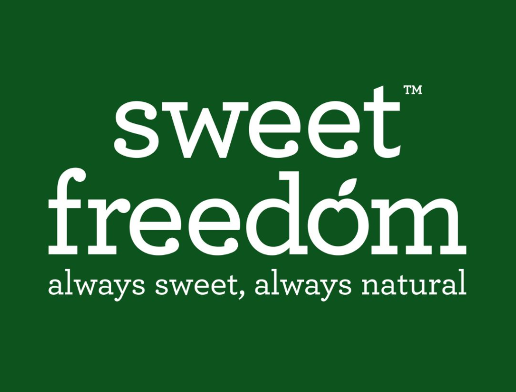 Sweet Freedom logo