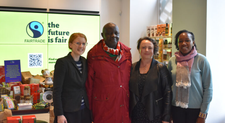 Fairtrade Fortnight APPG