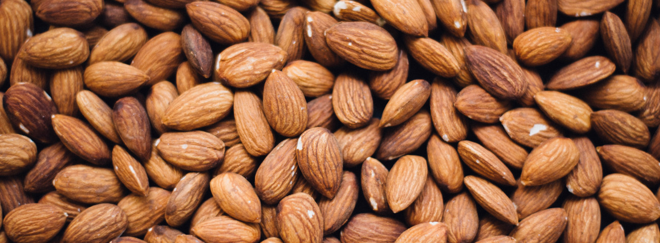 Fairtrade nuts