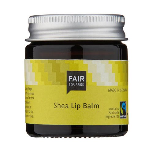 Fair Squared Shea Lip Balm