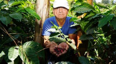 Meet some of the farmers behind your Fairtrade cup of coffee