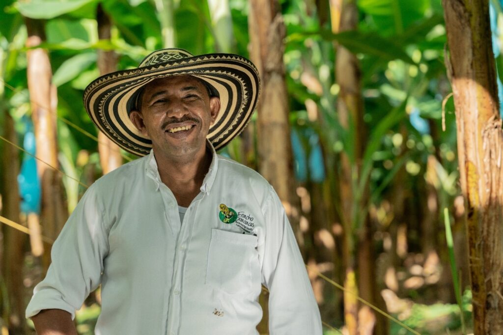 3 Fairtrade farmers tackling the climate crisis