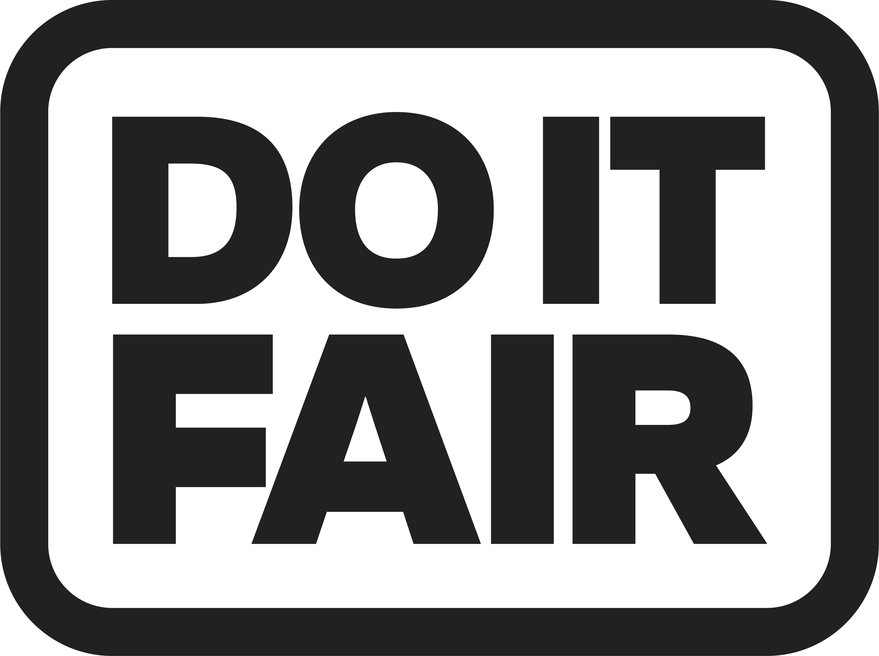 Do it Fair Logo